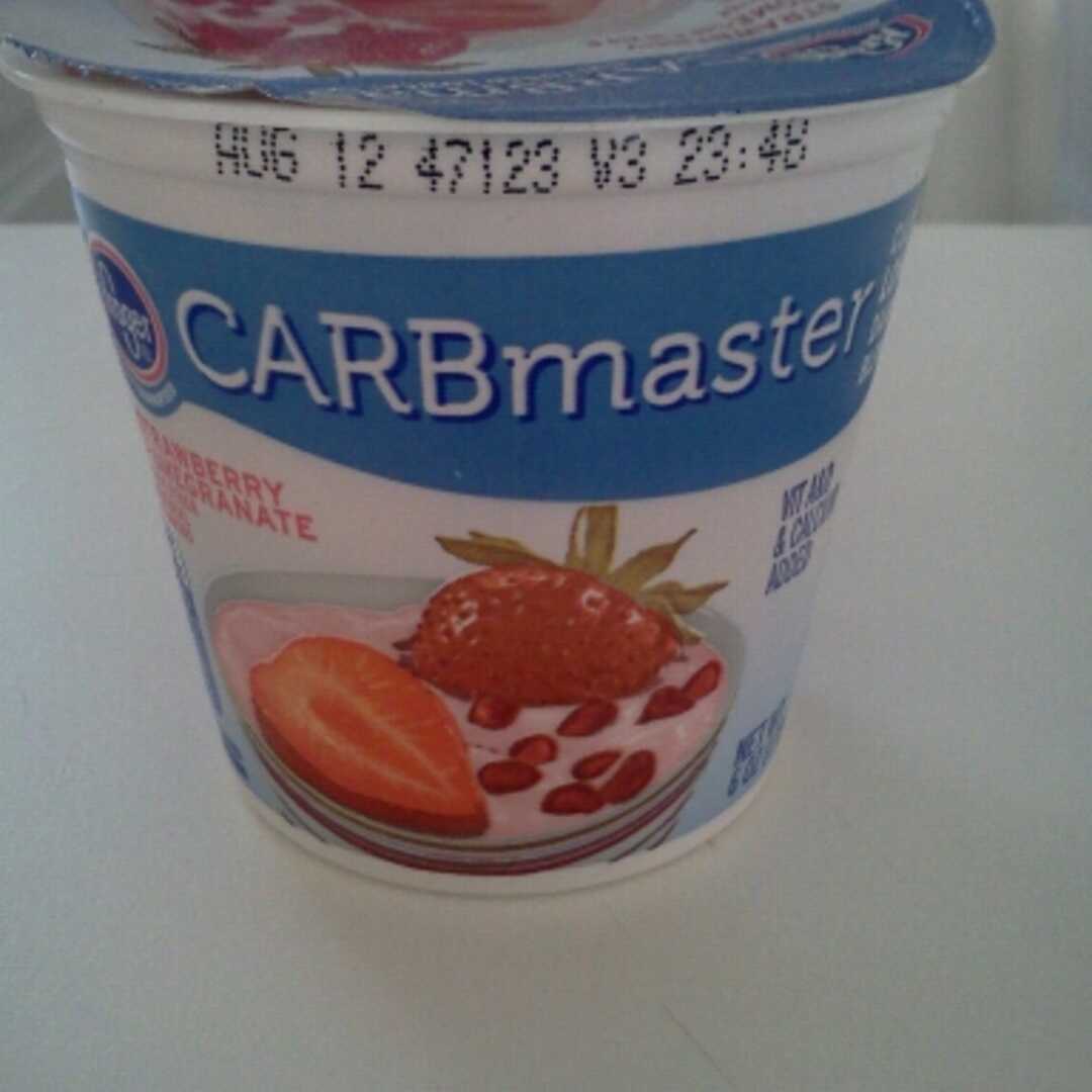 Ralphs Carbmaster Strawberry Pomegranate Yogurt