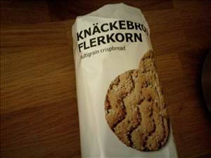 Ikea Food Knäckebröd Flerkorn