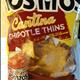 Tostitos Cantina Chipotle Thins