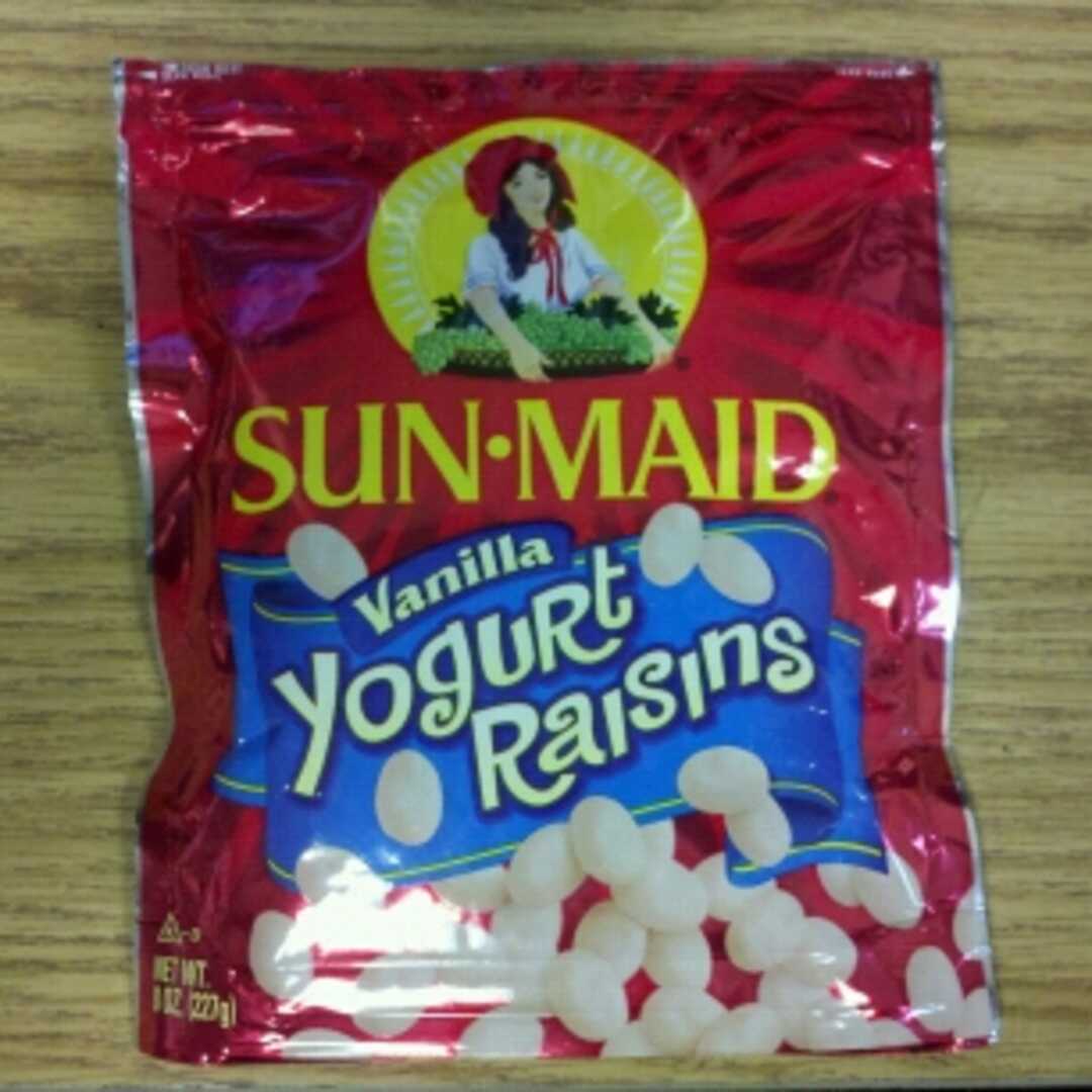 Sun-Maid Vanilla Yogurt Raisins