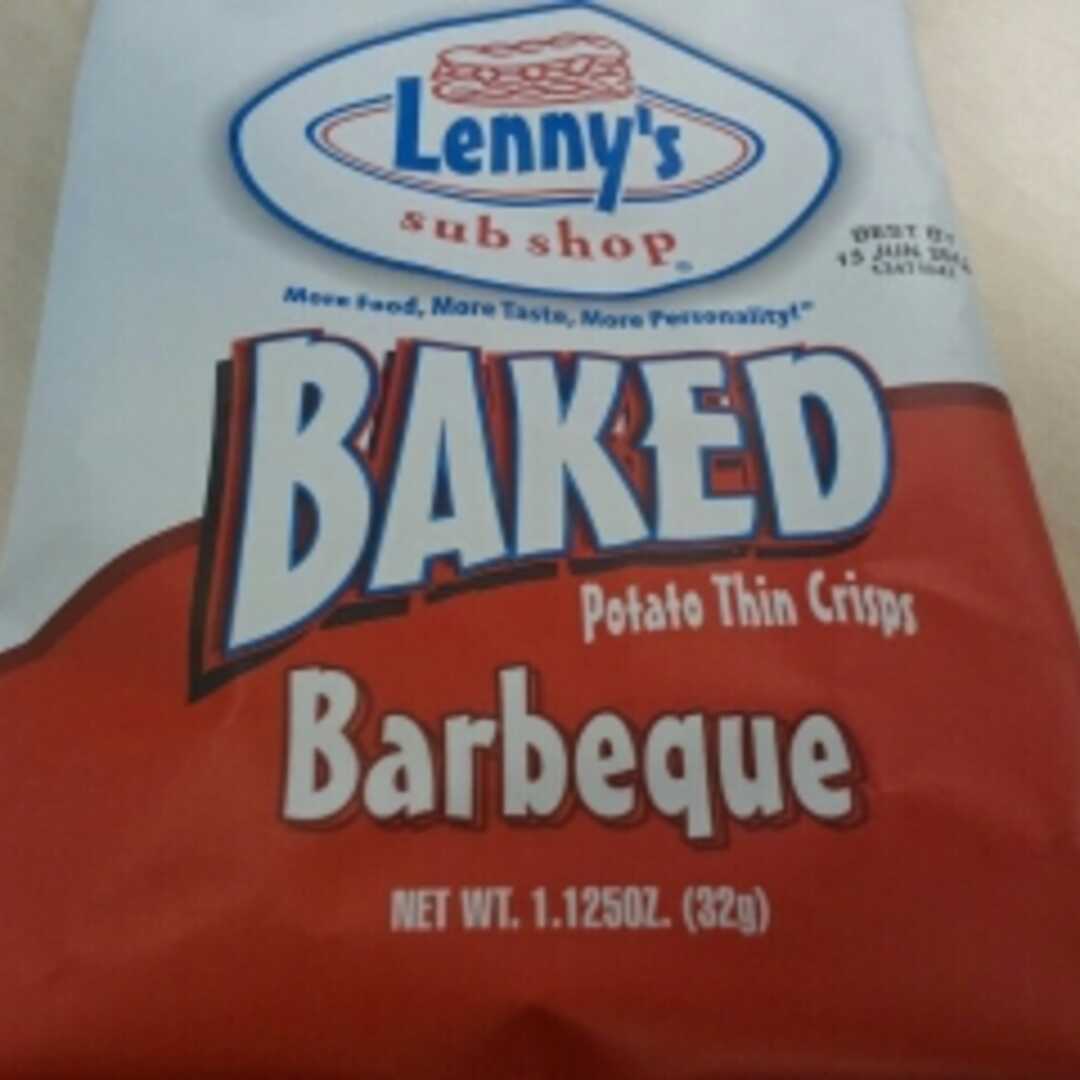 Lenny's Baked BBQ Chips