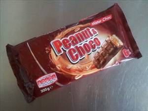 Mister Choc Peanut & Choco