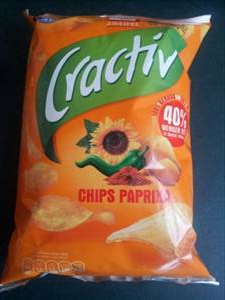 Zweifel Paprika Chips
