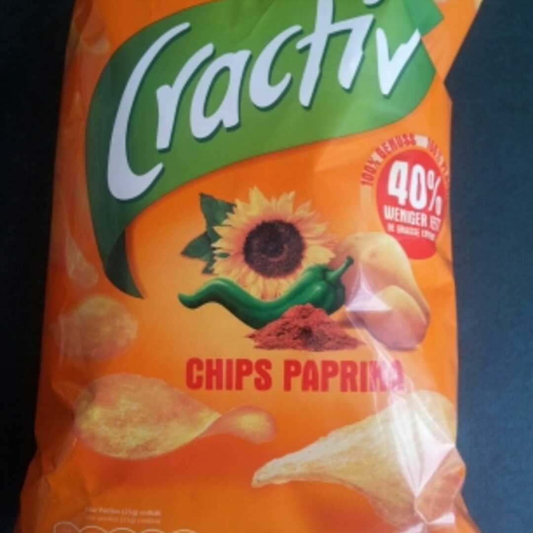 Zweifel Paprika Chips