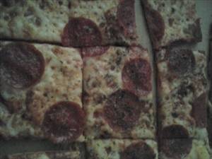 Domino's Pizza 14" Thin Crust Pepperoni Feast Pizza
