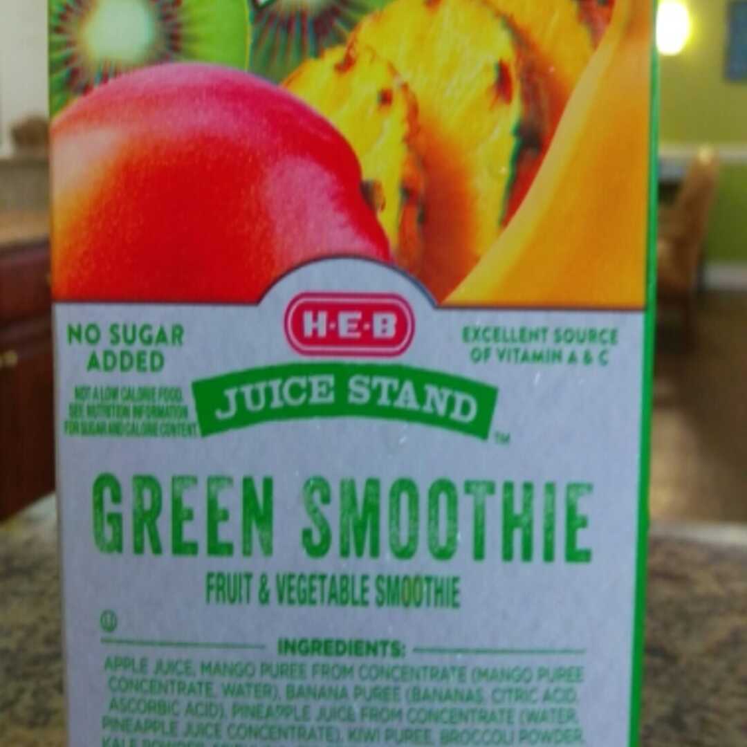HEB Green Smoothie