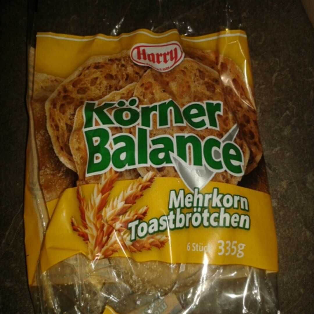 Harry Körner Balance