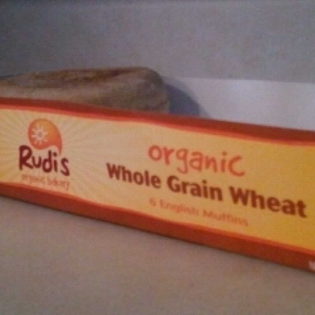 Rudi's Organic Bakery Whole Grain English Muffins