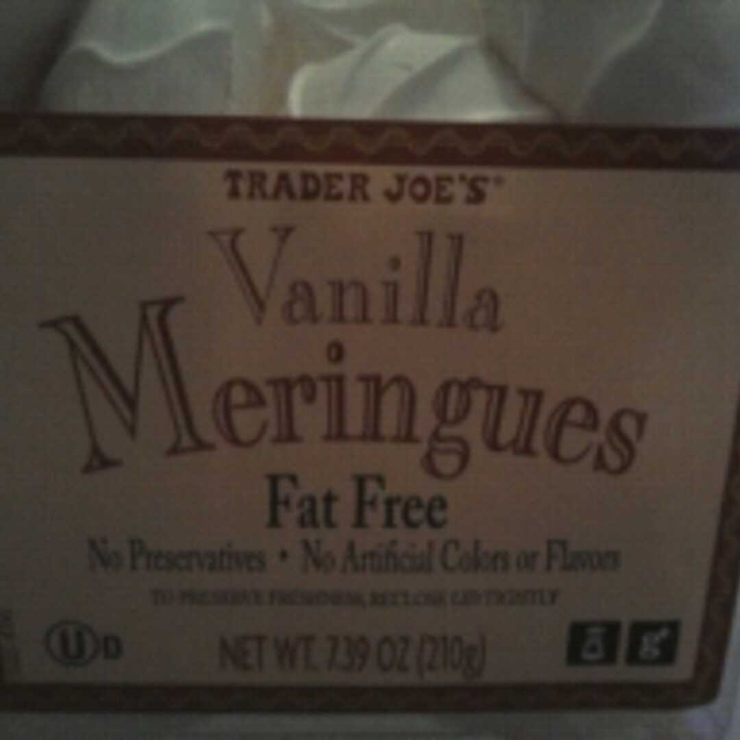 Trader Joe's Fat Free Meringues