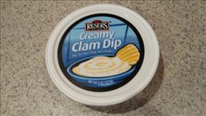 Reser's Creamy Clam Dip