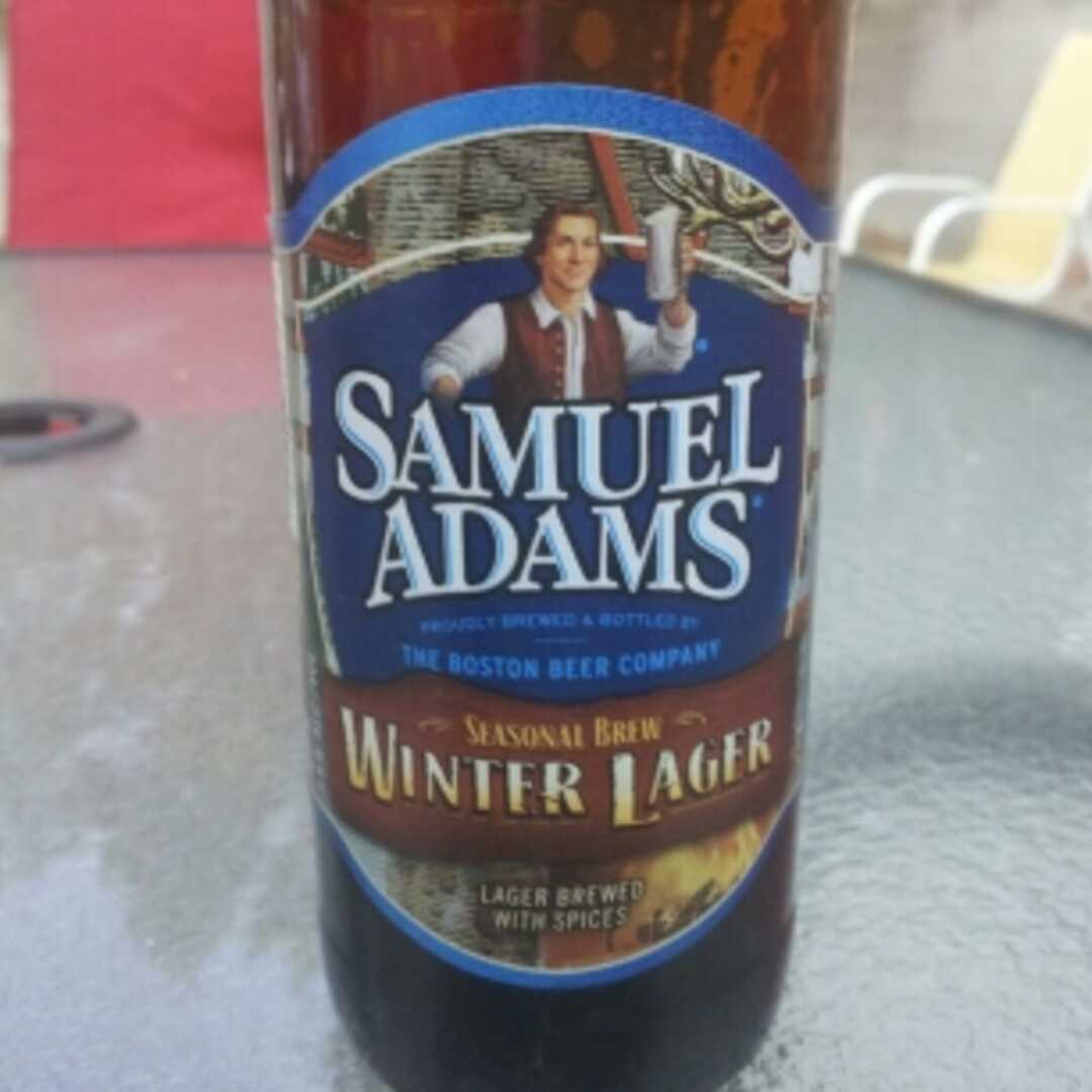 Samuel Adams Winter Lager