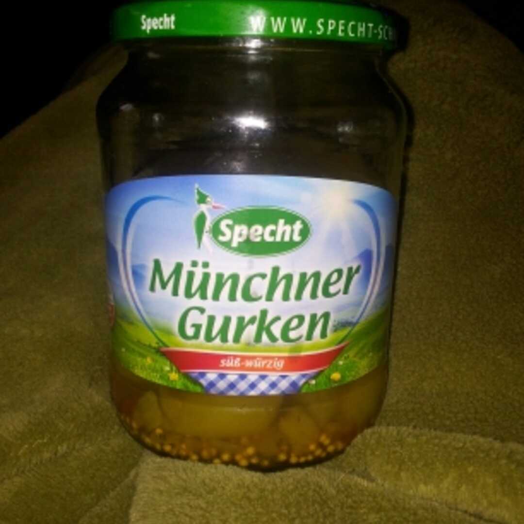 Specht Münchner Gurken