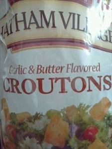 Chatham Village  Garlic & Butter Flavored Croutons
