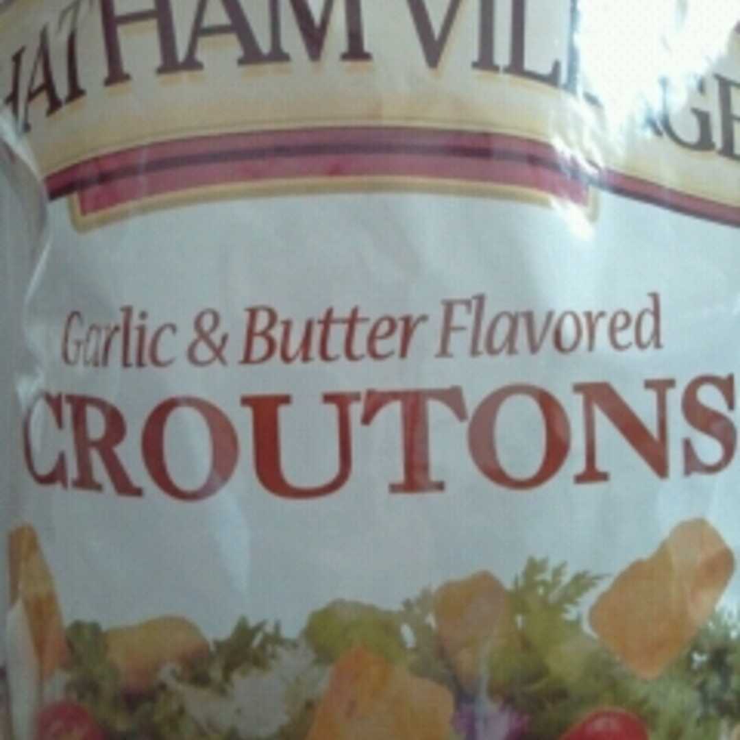 Chatham Village  Garlic & Butter Flavored Croutons