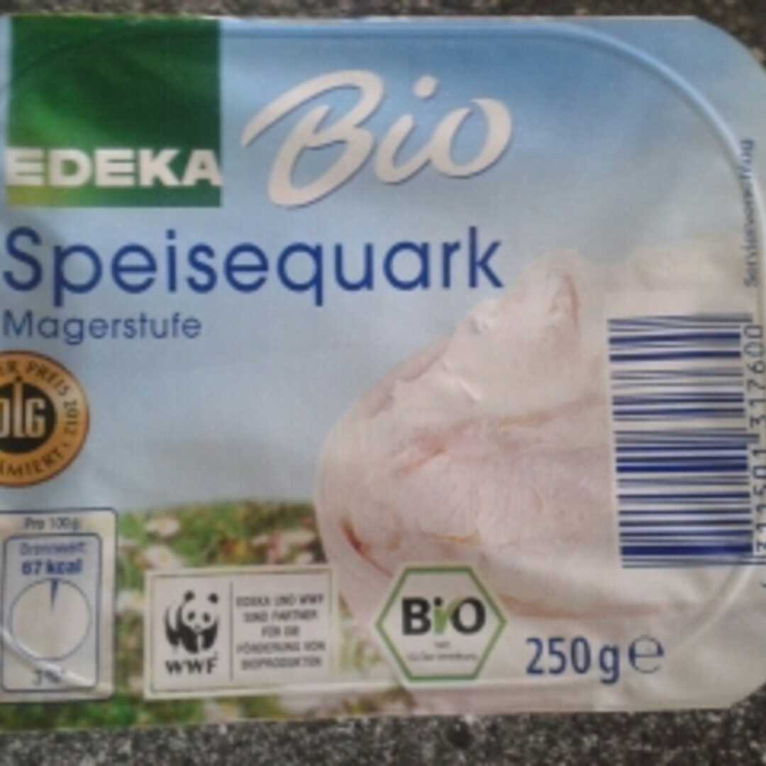Edeka Bio Speisequark Magerstufe