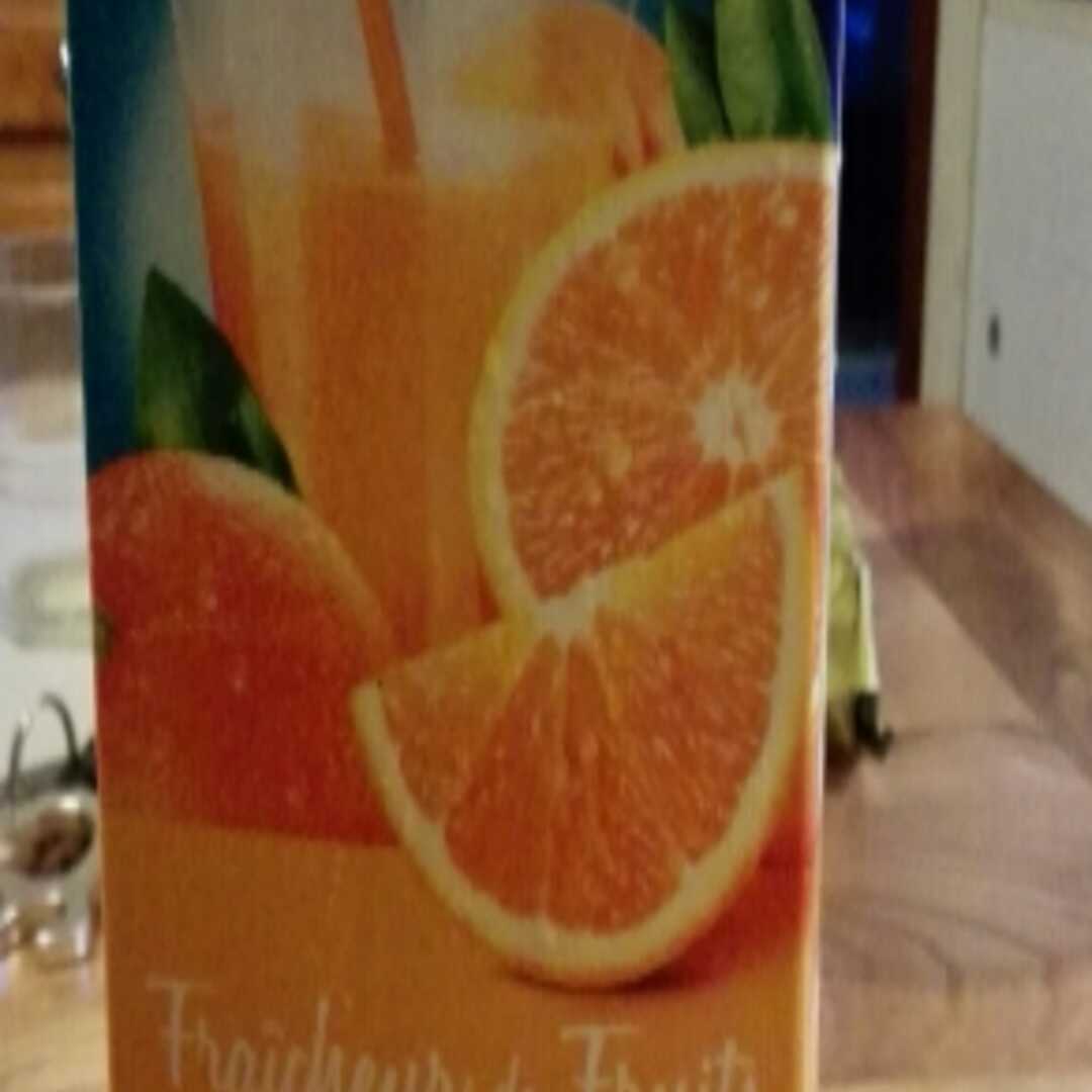 U Fraîcheur de Fruits Orange