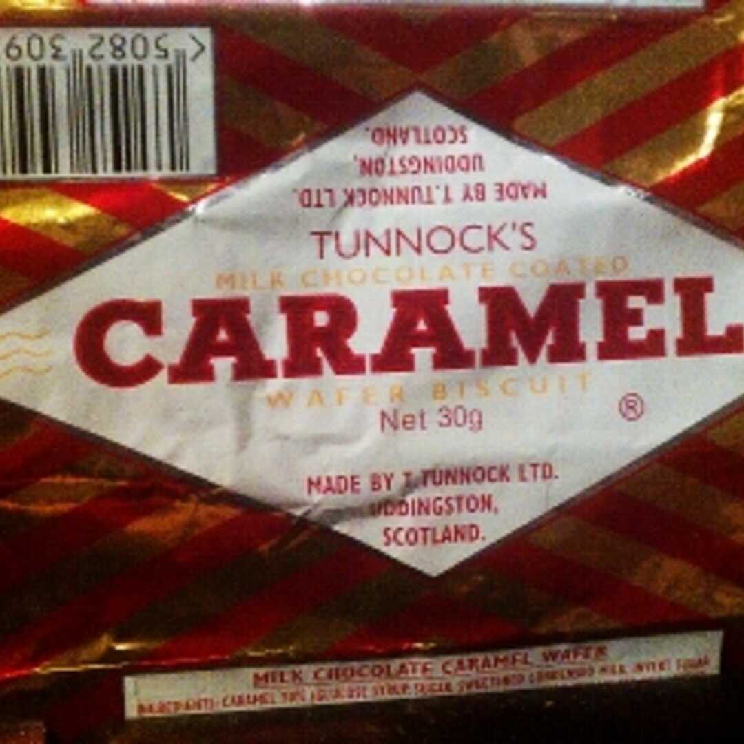 Tunnock's Caramel Wafer