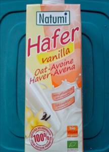 Natumi Hafermilch Vanilla