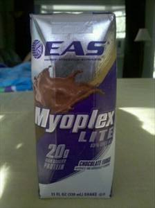 Myoplex Lite Chocolate Fudge Drink