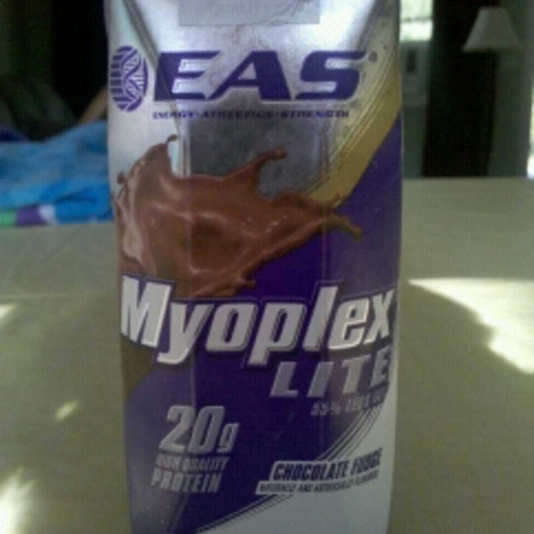 Myoplex Lite Chocolate Fudge Drink