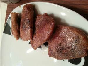 Pork Steak or Cutlet