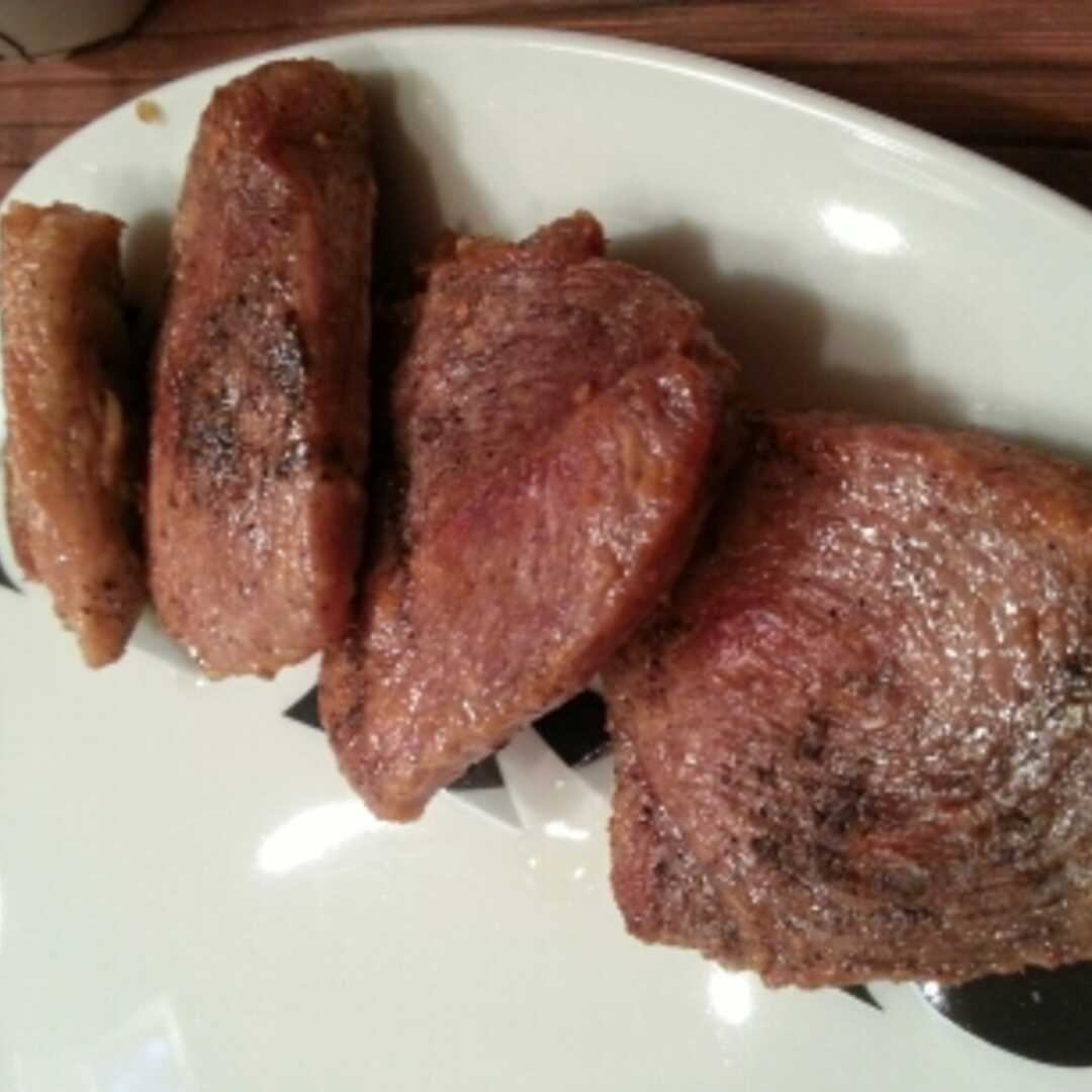 Pork Steak or Cutlet