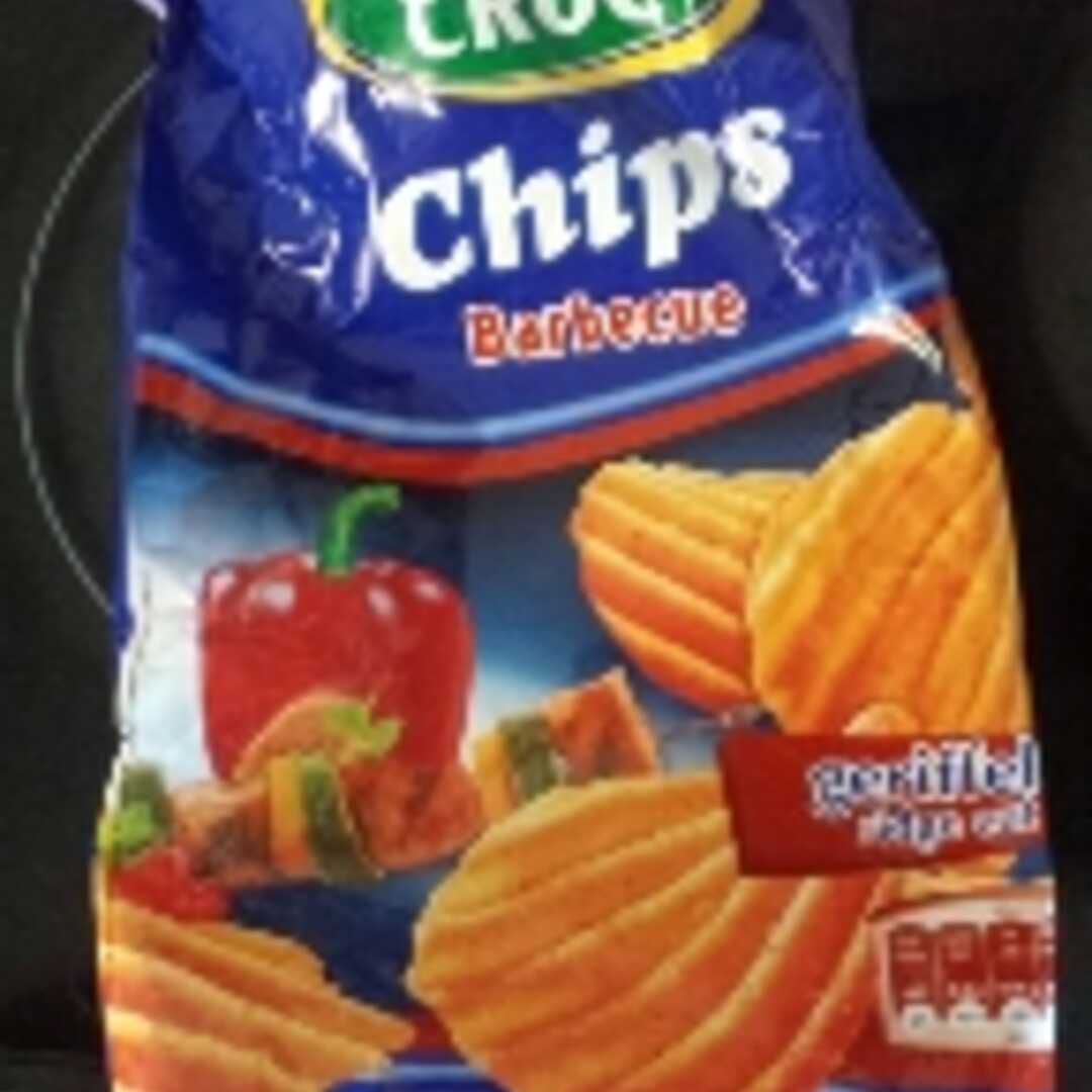 Chips met Barbecue Smaak