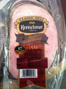 Kretschmar Black Forest Ham Slices
