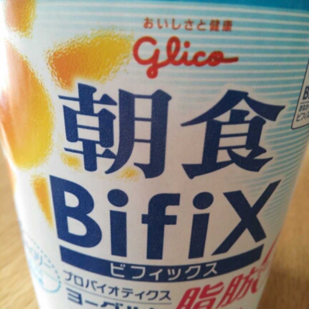 グリコ 朝食Bifix脂肪0