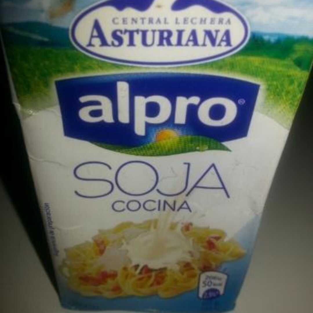 Alpro Soja Cocina