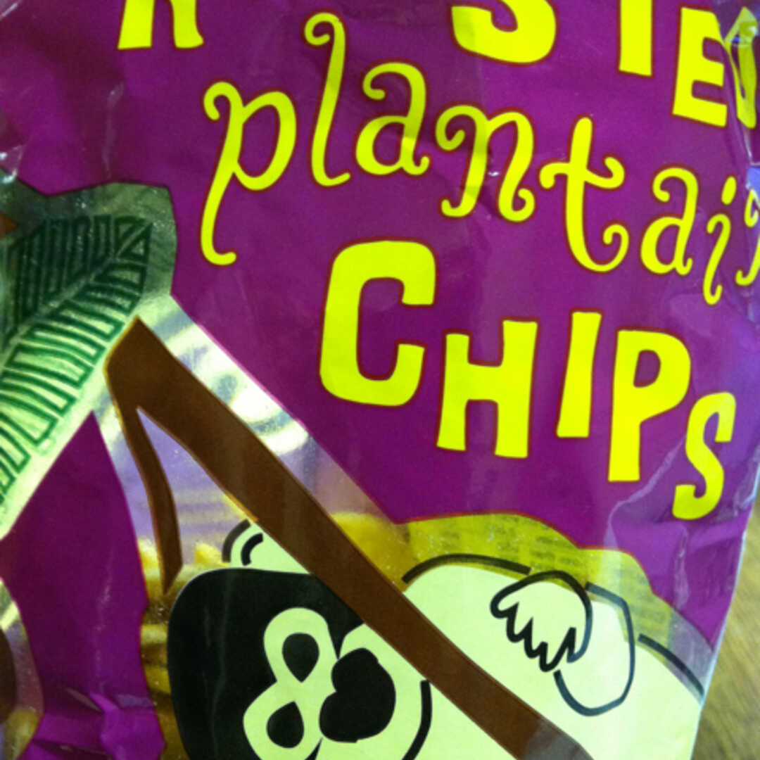 Trader Joe's Roasted Plantain Chips