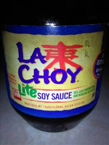 Soy Sauce (Shoyu) (Low Sodium)