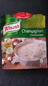 Knorr Activ Champignoncreme Suppe