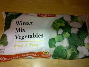 ShopRite Winter Mix Vegetables