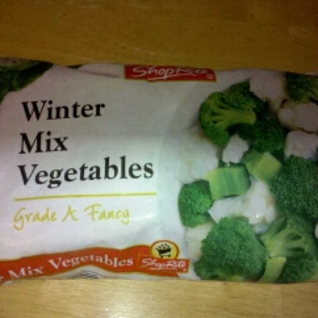 ShopRite Winter Mix Vegetables