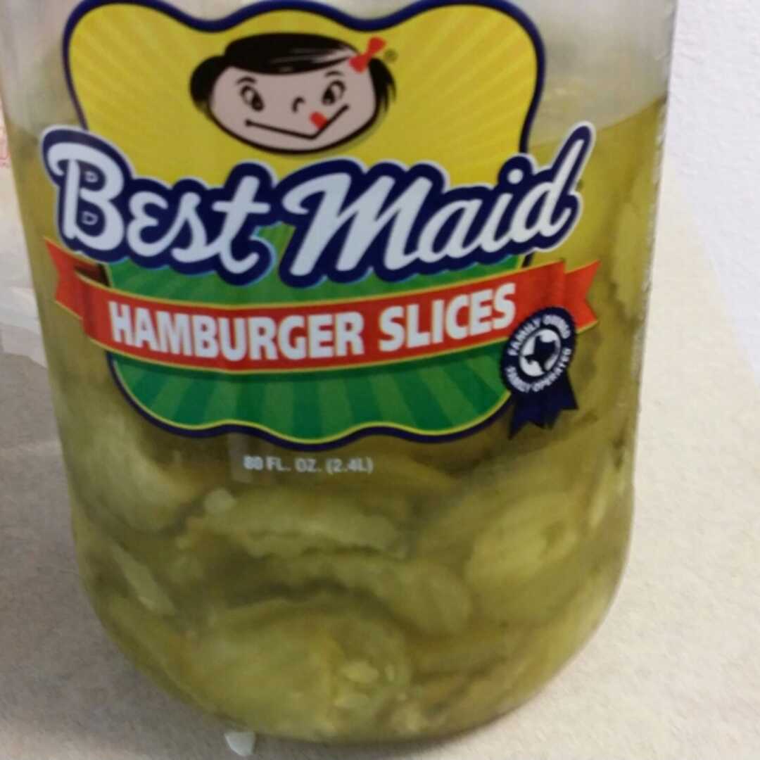 Best Maid Hamburger Slices Dill
