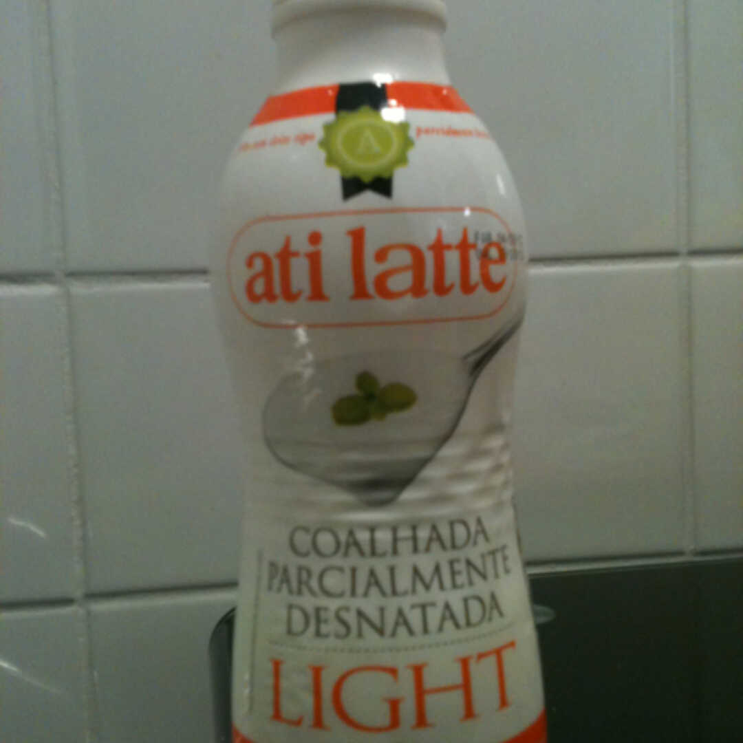 Ati Latte Coalhada Light