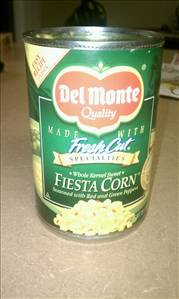 Del Monte Fresh Cut Fiesta Corn