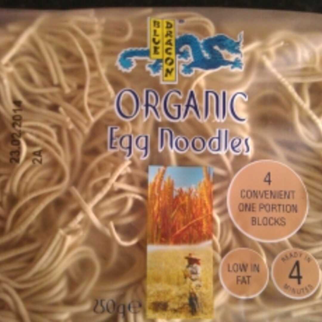 Blue Dragon Organic Egg Noodles