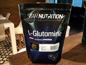 Star Nutrition L-Glutamiini