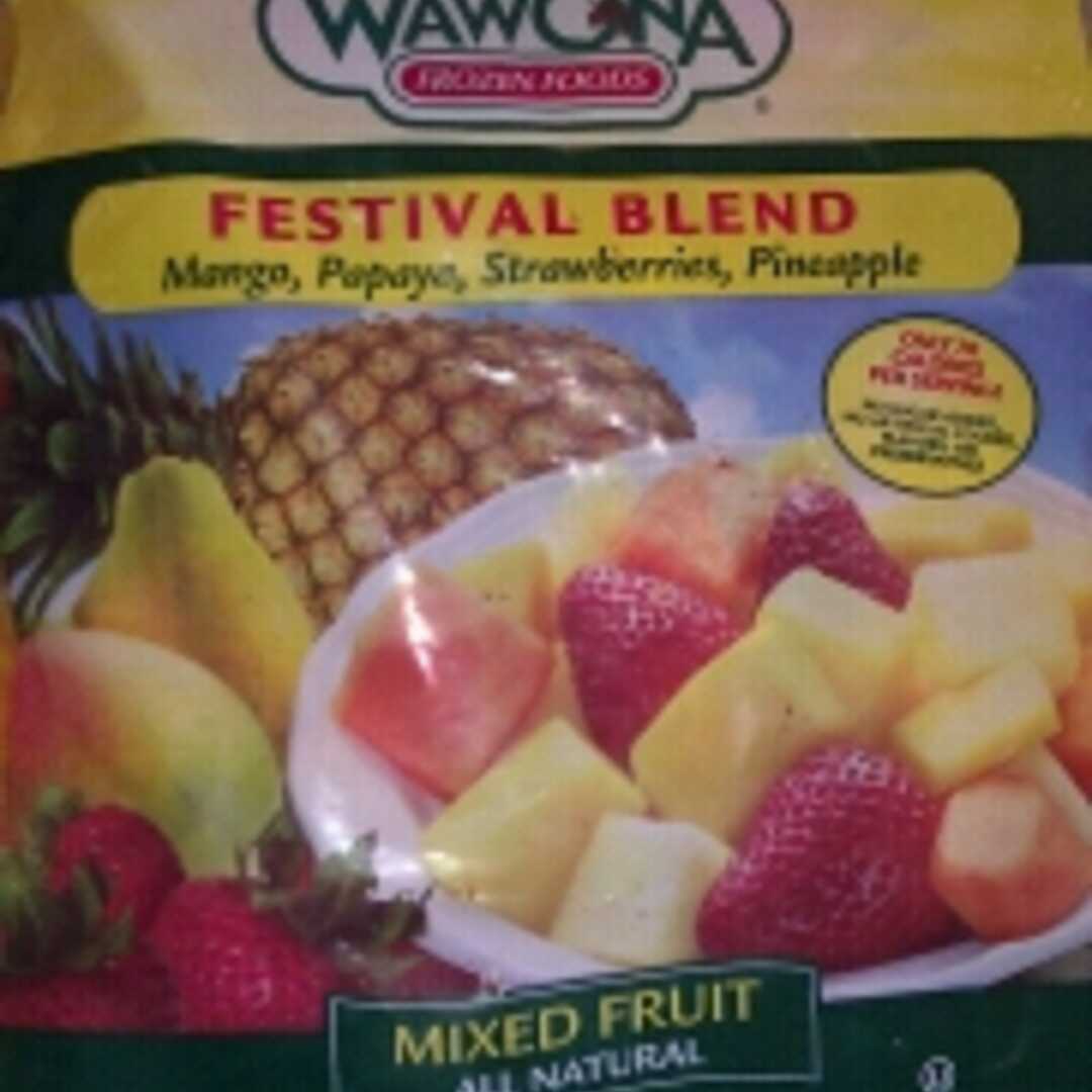 Wawona Festival Blend Mixed Fruit
