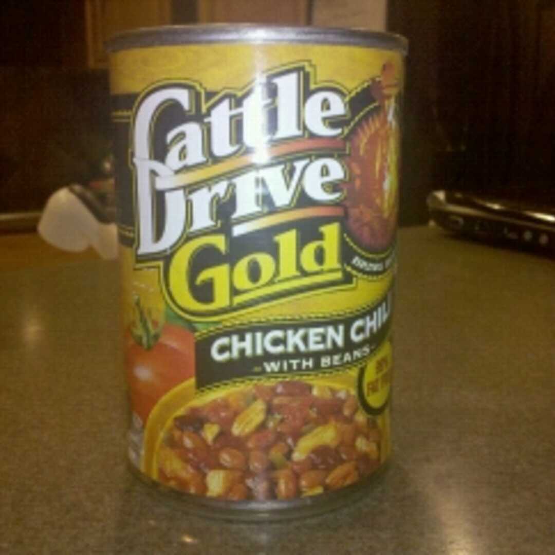 Cattle Drive Gold Chicken Chili