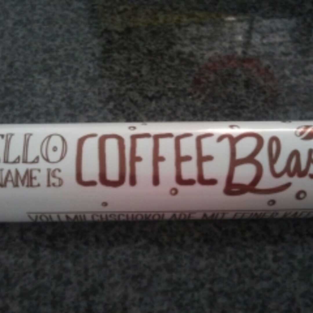 Lindt Hello My Name is Coffee Blast