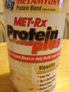 MET-Rx Protein Plus Powder
