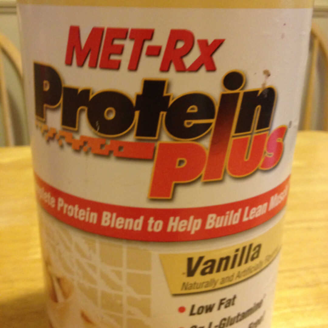 MET-Rx Protein Plus Powder