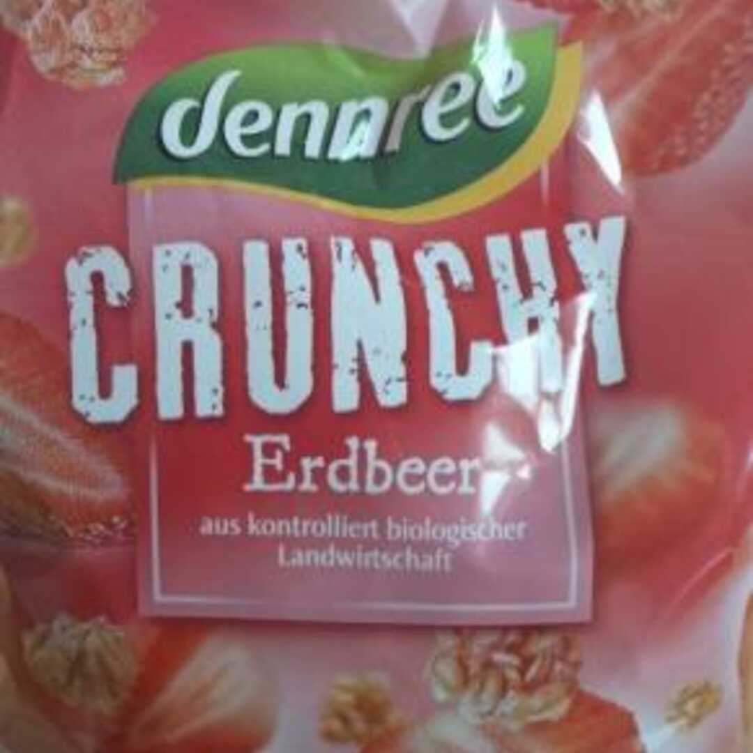 Dennree Crunchy Erdbeer