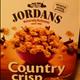 Jordans Country Crisp Dark Chocolate