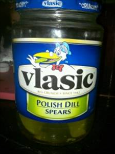 Vlasic Polish Dill Spears