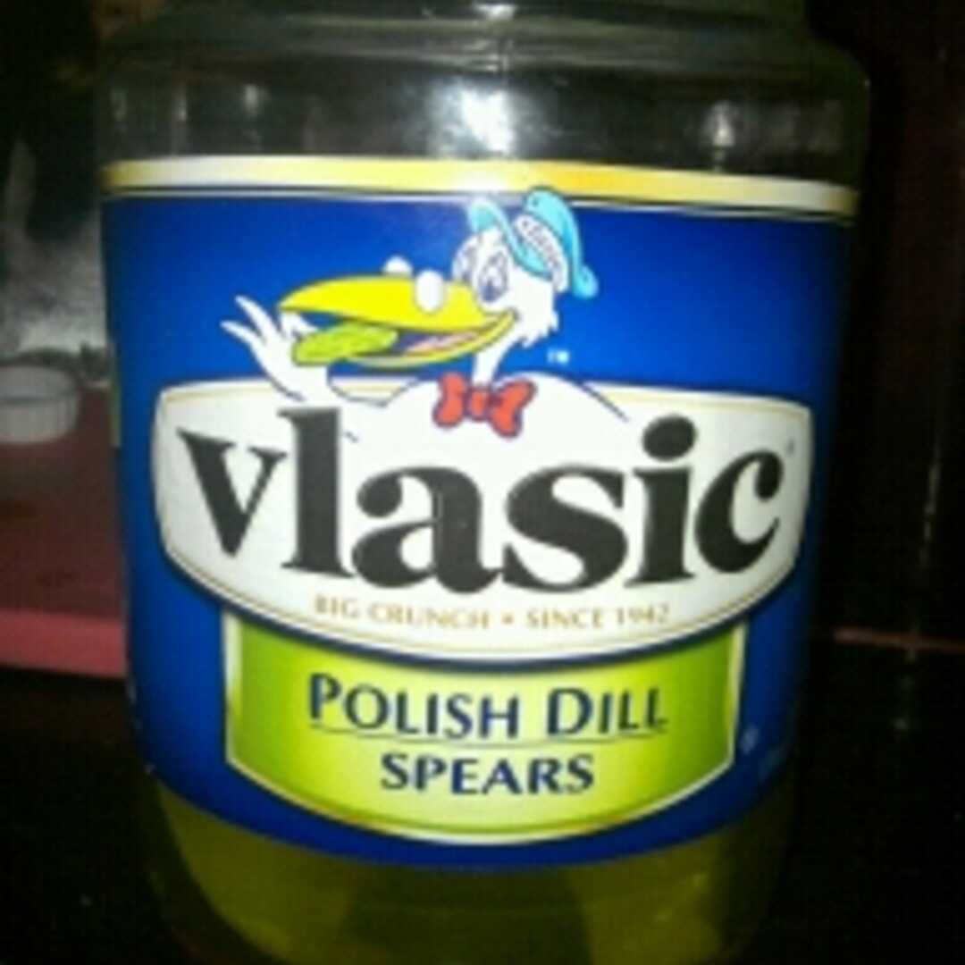 Vlasic Polish Dill Spears