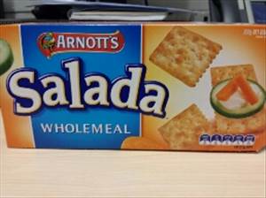 Arnott's Salada Wholemeal